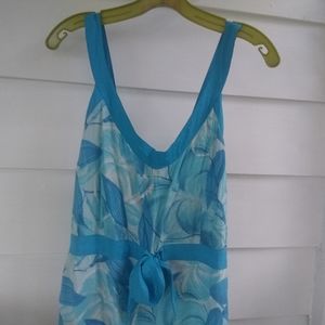 NWT Hilo Hattie's Top XL